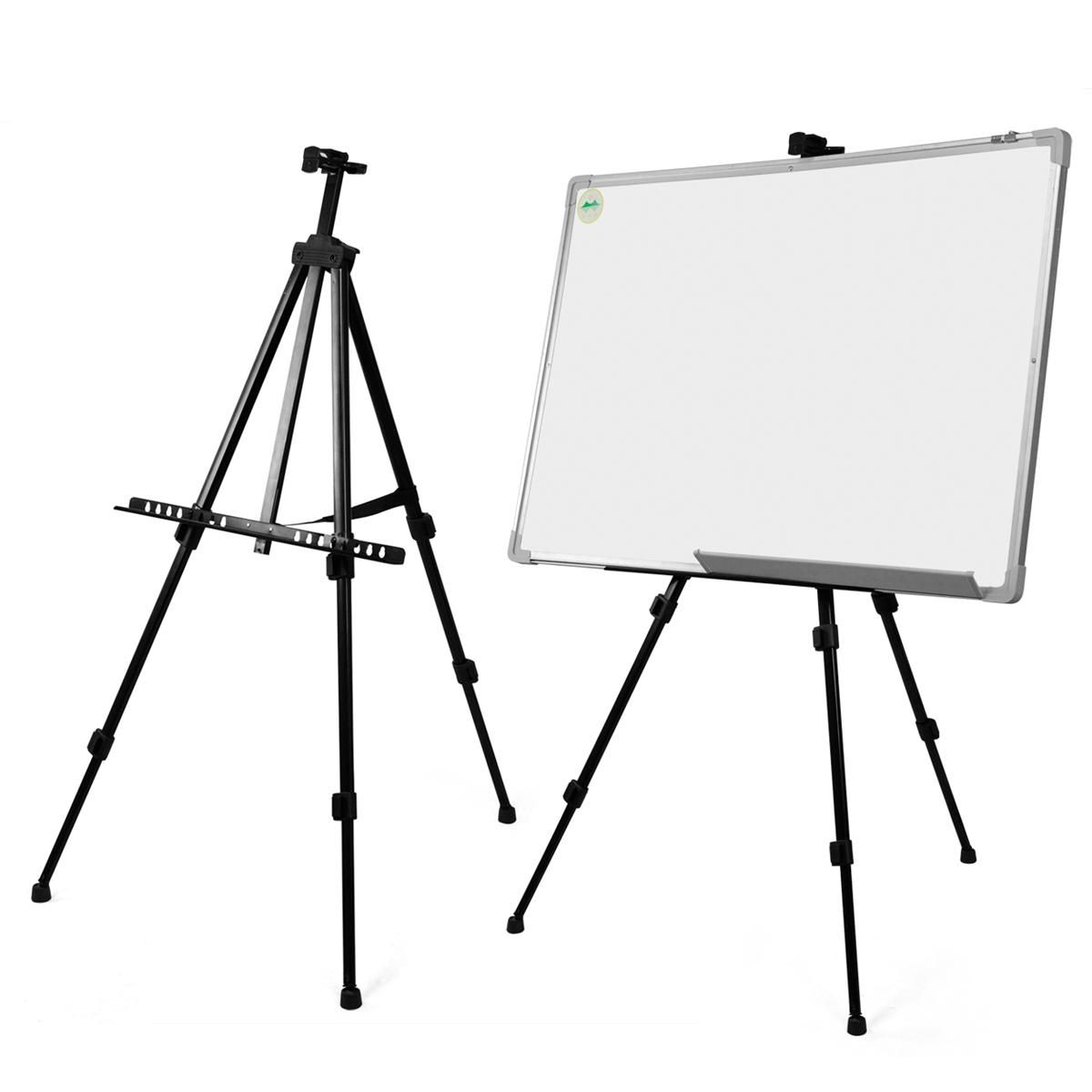 White Board Artist Telescopic Field Studio
