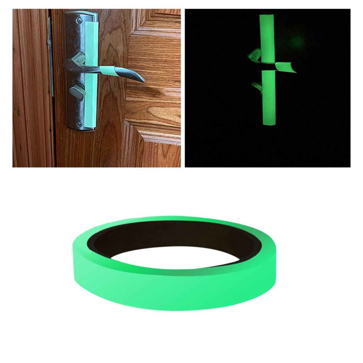 Glow In The Dark Tape Luminous Tape Sticker For 1cm Width