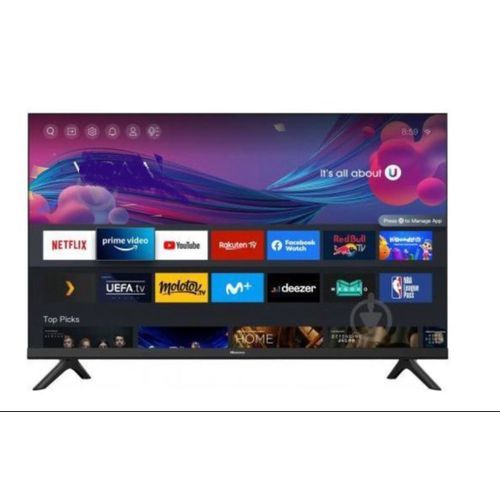 50”Smart UHD 4K TV+Netflix,Youtube Promo Price