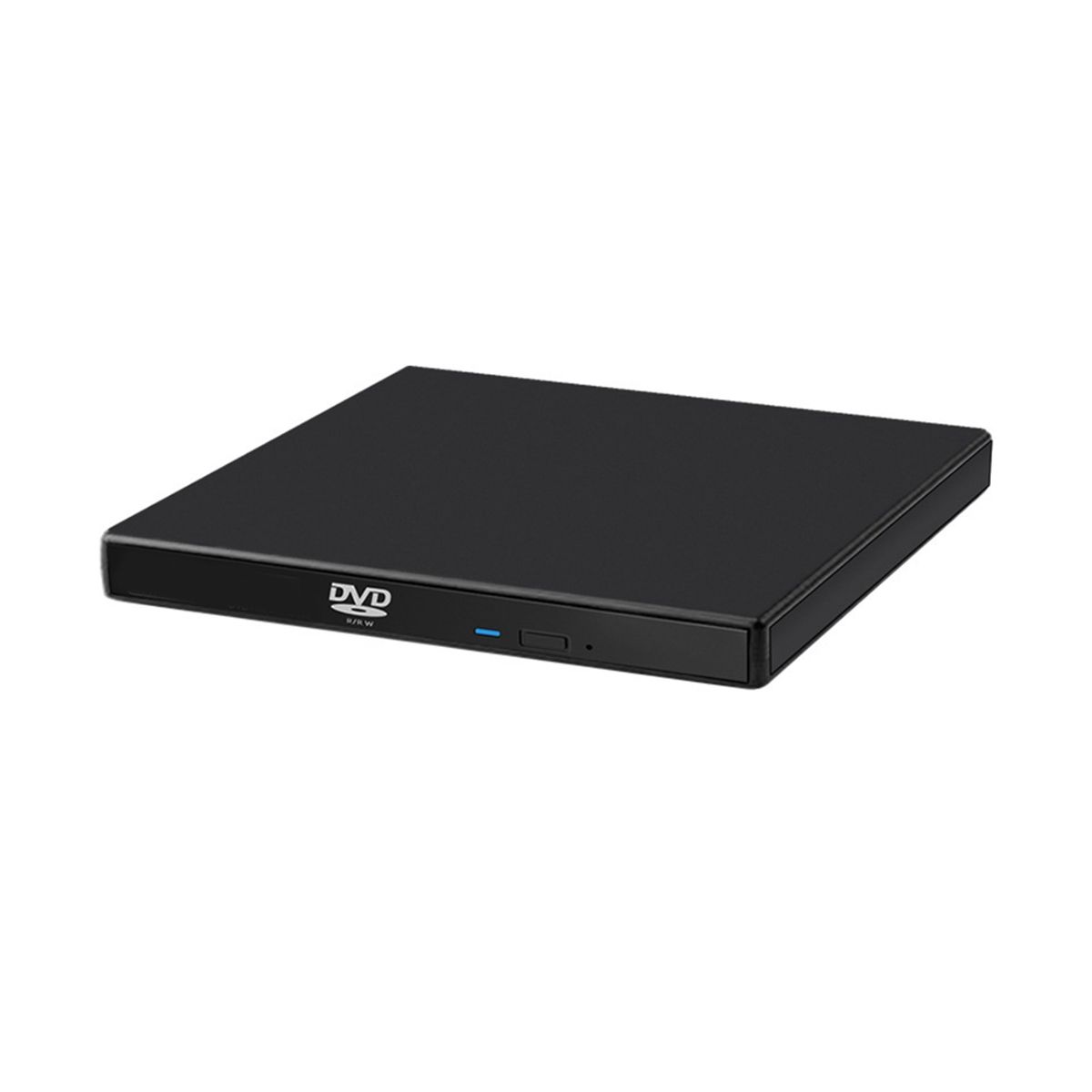 USB 2.0 External Optical Drive CD DVD+/-RW Burner for Laptop Desktop