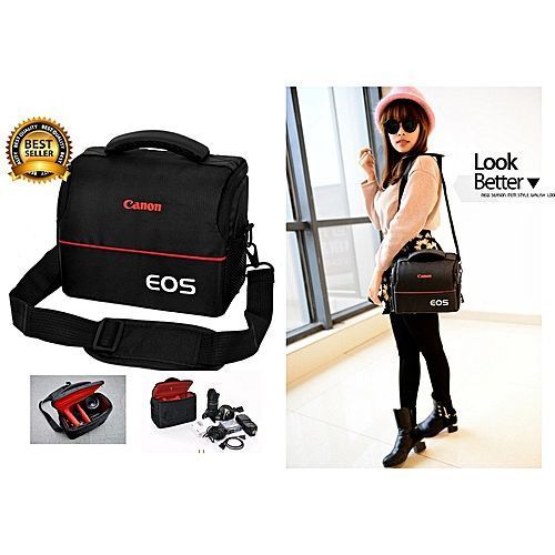 EOS Camera Shoulder Bag For All Digital Cameras