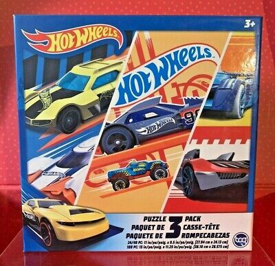 Kids Puzzle- 2 Asst 1x24/1x48pc