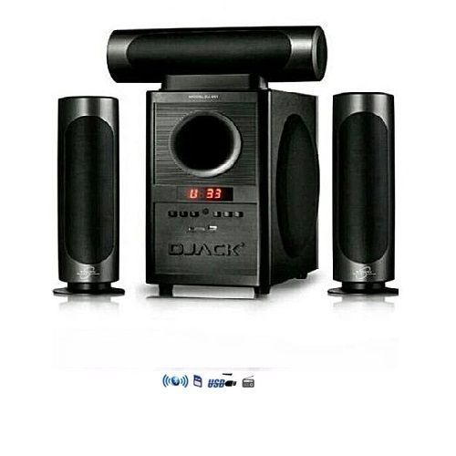 3.1Ch Heavy Duty BASS Bluetooth Home Theatre System