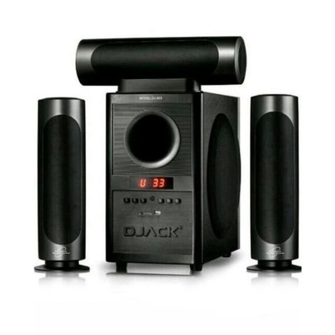 POWERFUL BLUETOOTH HOME THEATRE