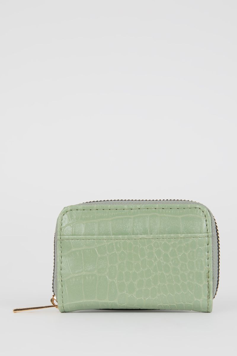 Woman Casual Mini Bag - Turquoise
