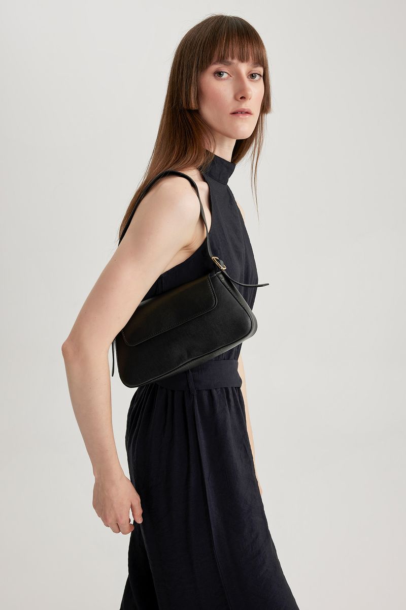 Woman Casual Bag - Black