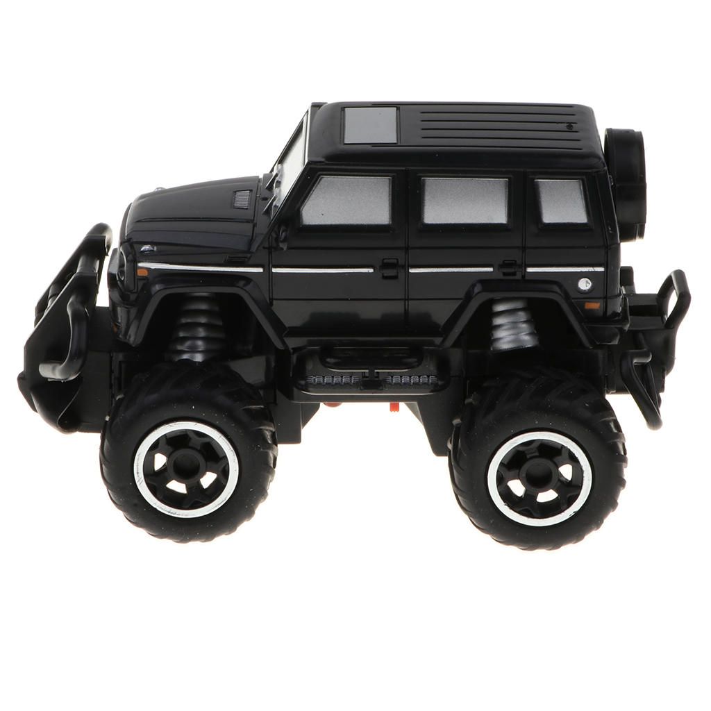 Monster Truck 1/43 High Speed Remote Control  RC Vehicle Toy Gift