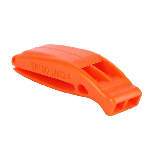 1 Pcs Mini Whistle Plastic Alert Whistle