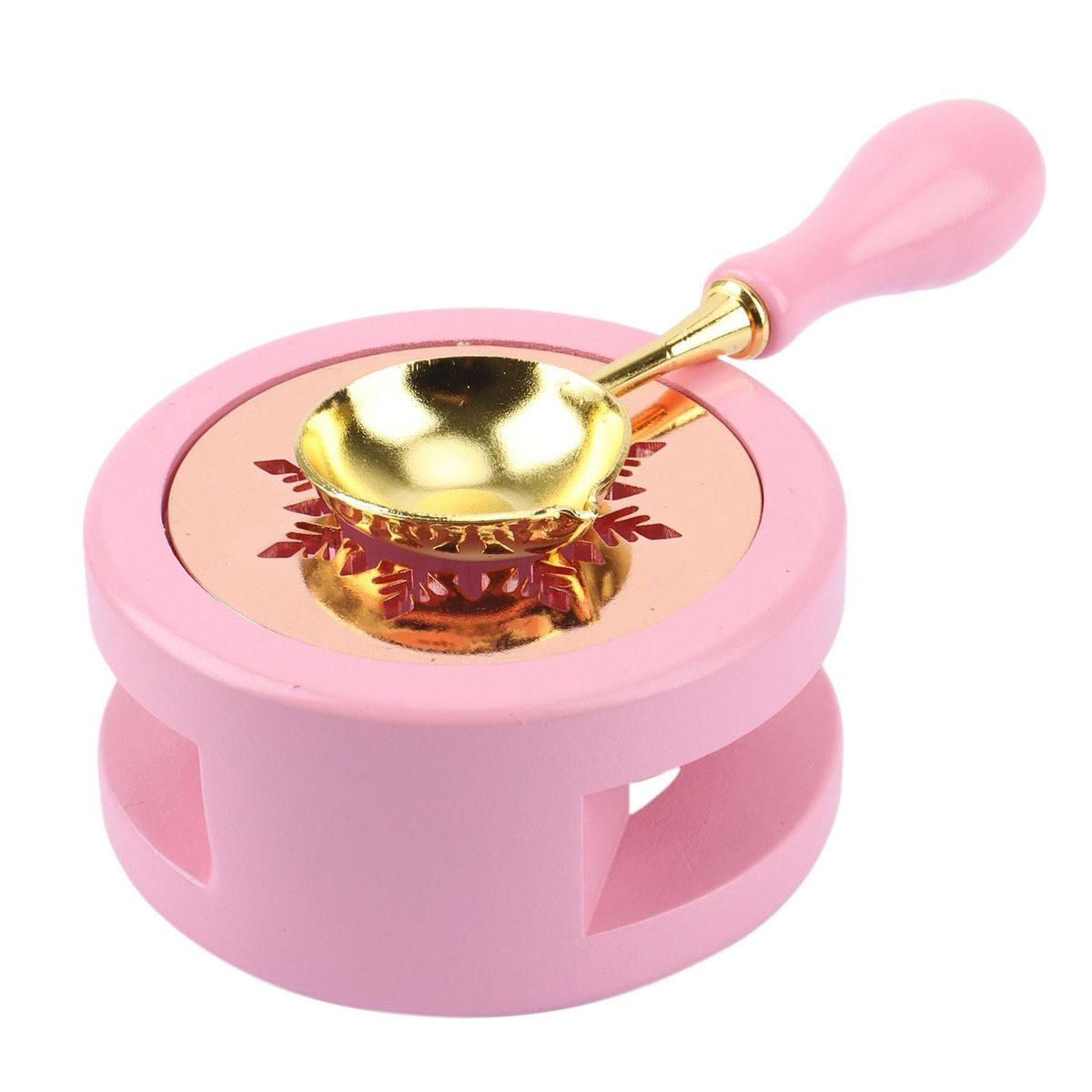 Wax Seal Kit Wax Seal Warmer Wax Seal Stamp Wax Seal Spoon