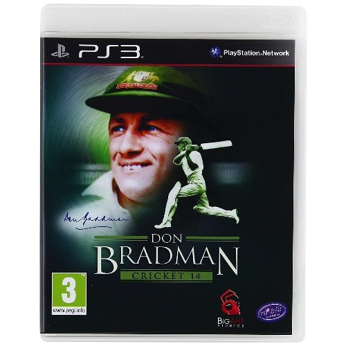 Don Bradman Cricket 14 - Playstation 3