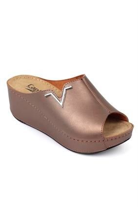 Ladies Original Quality Turkey Heel Wedge Shoes