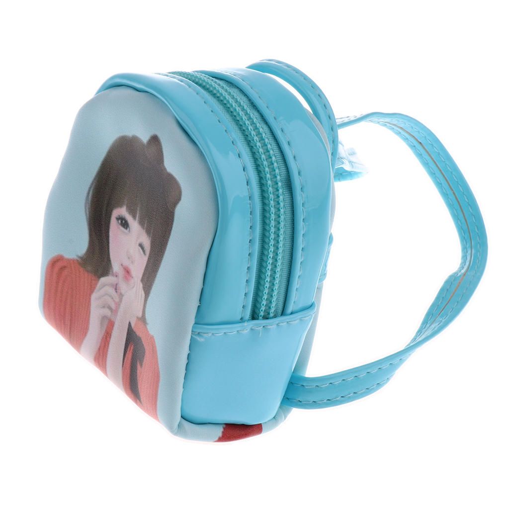 BJD Doll Shoulder Backpack D