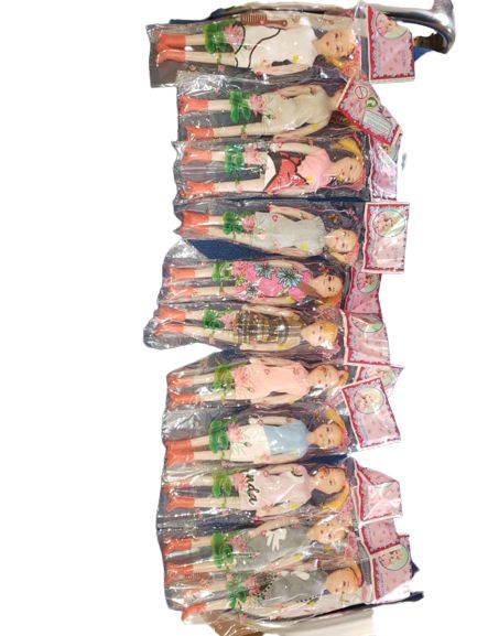 Children Doll Girls 12pcs