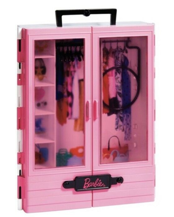 Barbie Fashionistas Ultimate Closet Accessory