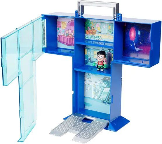 Teen Titans Go! T-Tower