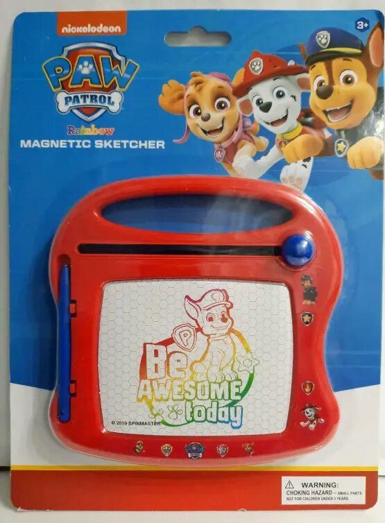 Rainbow Magnetic Sketcher