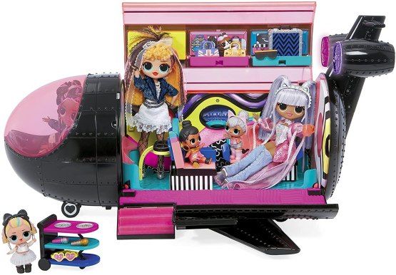 OMG Remix Plane