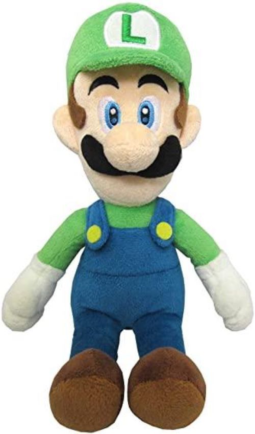 Super Mario 8” Luigi Plush