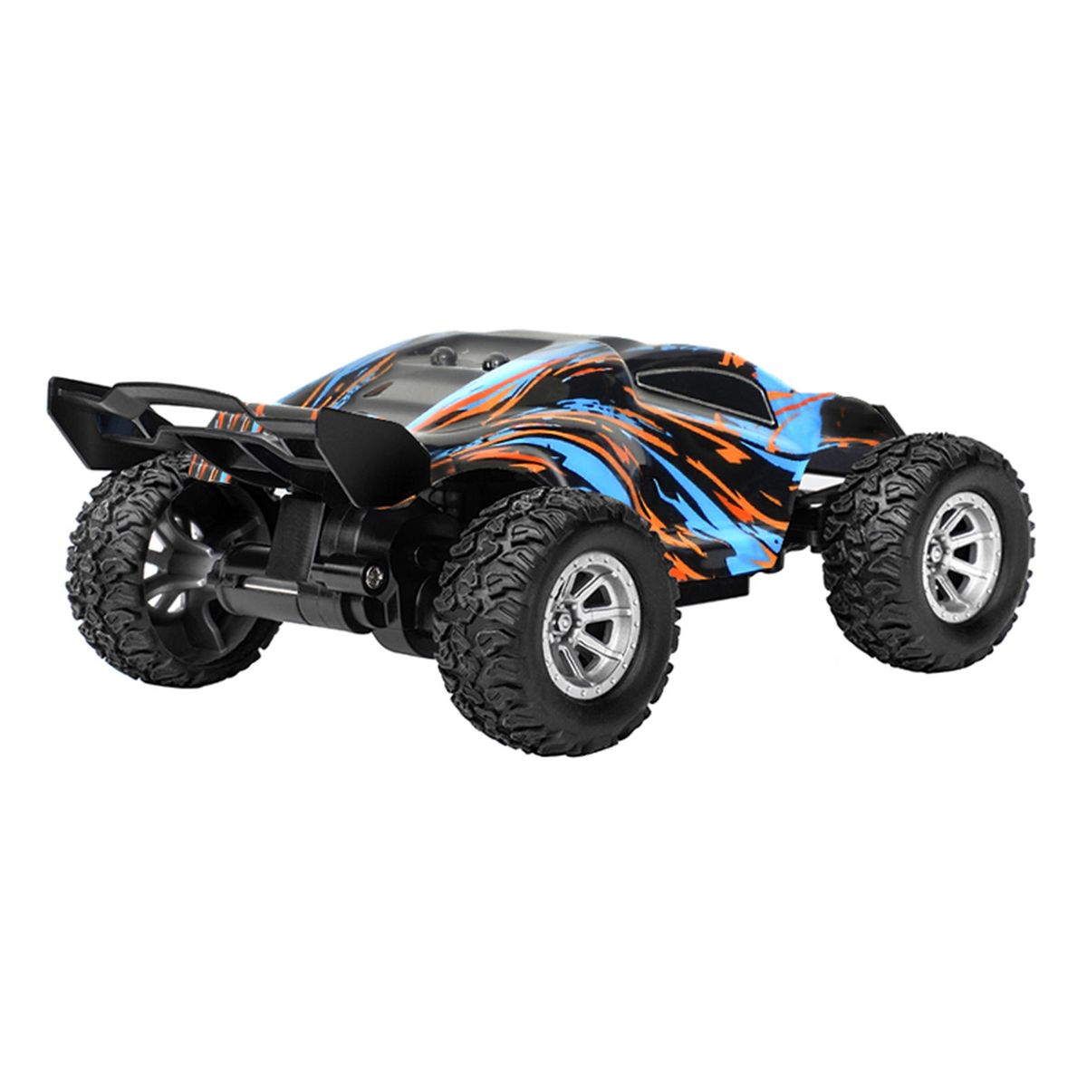 Mini RC Racing Car 20Km/h  Waterproof 2.4G Remote Control Truck Buggy
