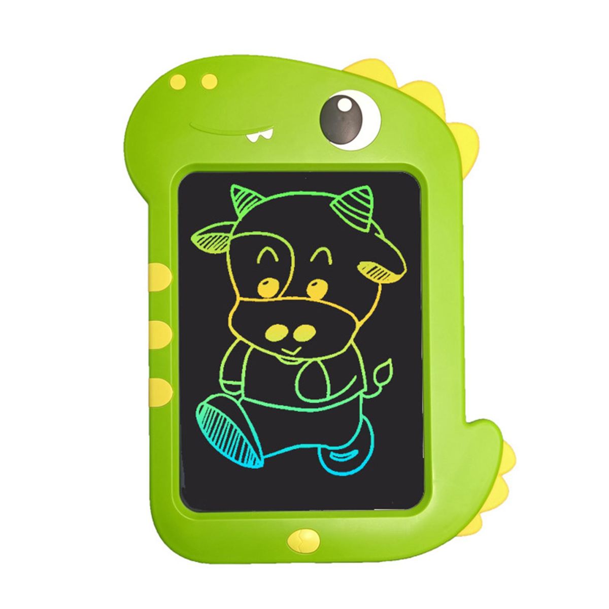 1 Set LCD Writing Board Children Writing Pad Learning Toy B