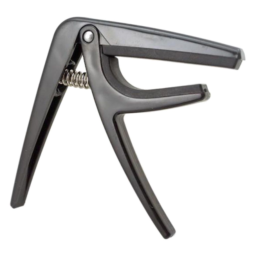 Guitar Capo Clamp Key Trigger For Ukulele Acoustic Electric Guitar