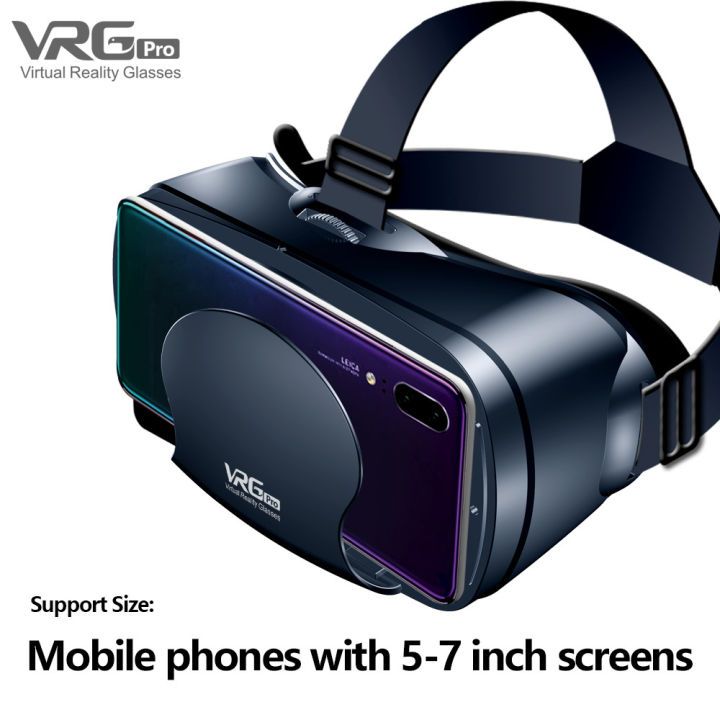 VR PARK 3D VR Glasses Virtual Reality Glasse