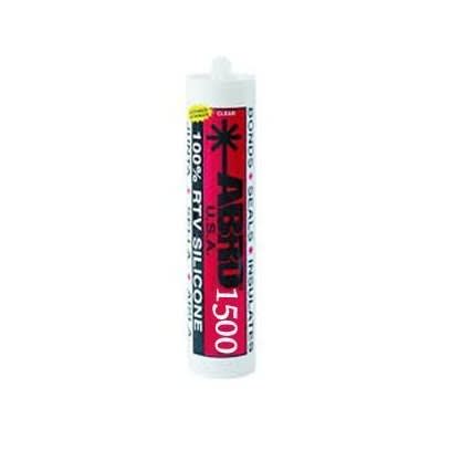 Abro Rtv Silicone Sealant 1500 - White
