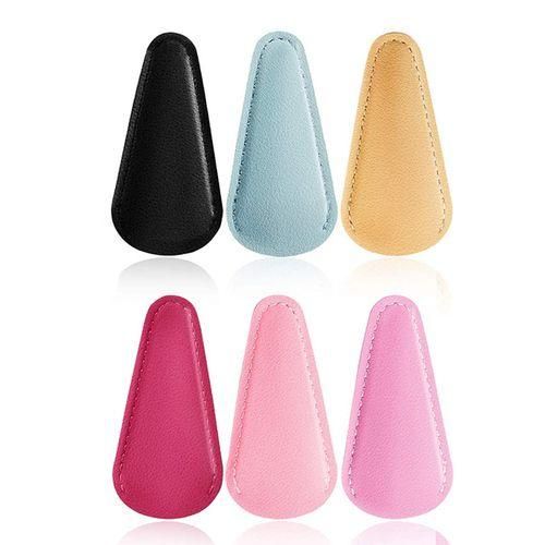 Scissors Sheath Safety Leather Scissors Cover