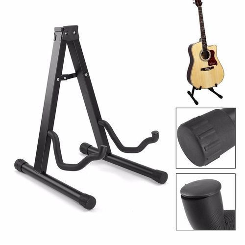 Foldable Guitar Holder Stand Instrument Holder For All Guitar