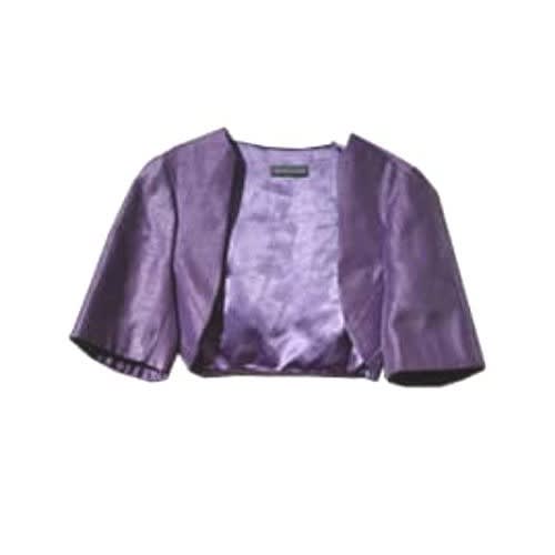 Women's Short Sleeve Bolero