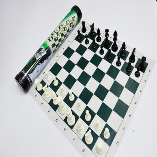 Chess Medium Board 8 by 8 Square For Indoor Games