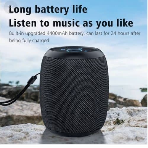 Waterproof Wireless Bluetooth Speaker