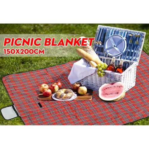Picnic Mat - 200 × 150cm