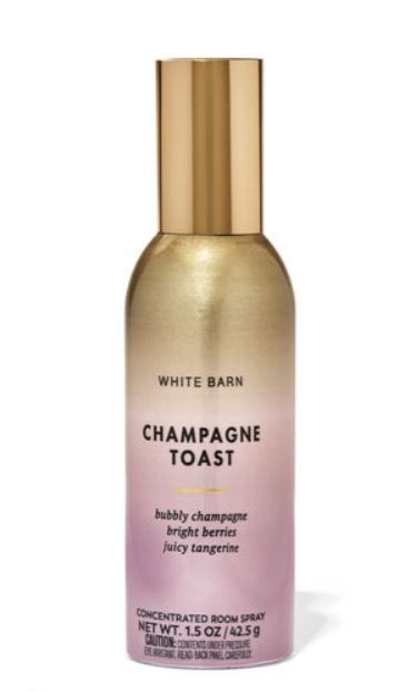 Champagn Toast Concentrated Room Spray