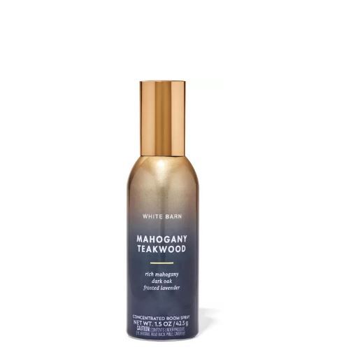 Mahogany Teakwood Concentrated Room Spray