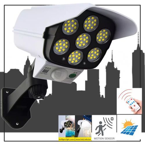 Solar Sensor Light 77 SMD LED