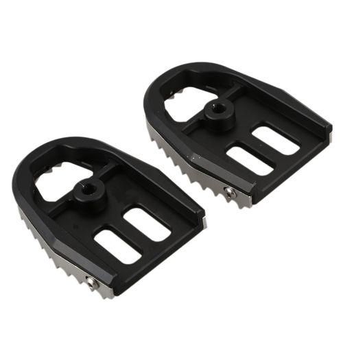 Motorcycle Billet Wide Foot Pegs Pedals Rest