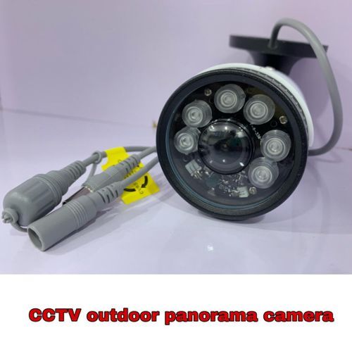 Super WIRED 360 PANORAMA OUTDOOR CCTV CAMERA