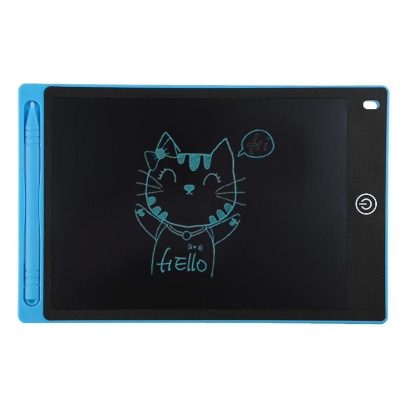 12Inch Portable Digital Lcd Drawing Tablet Writing Graphic