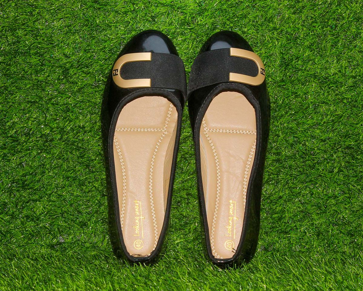 New Design Female Comfortable Corporate & Casual Shoe
