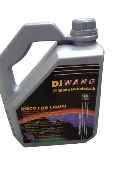 DJ Power Disco Fog Smoke Liquid