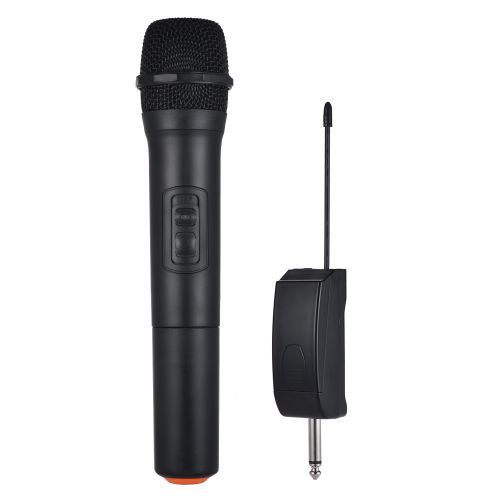 VHF Handheld Wireless Microphone Mic System 5 Channels For