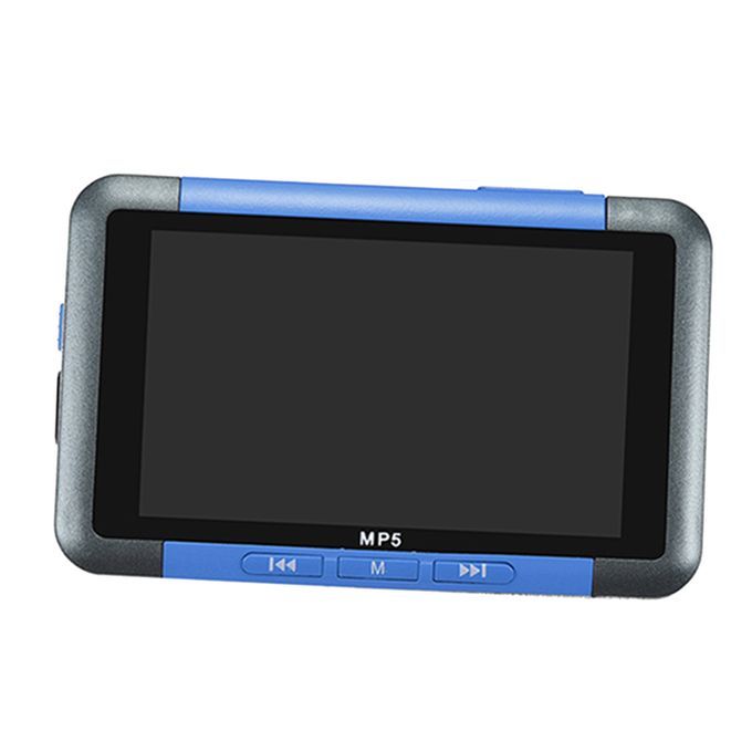 NEW BLUE 32GB MP3  MP4 PLAYER DIRECT PLAY 3