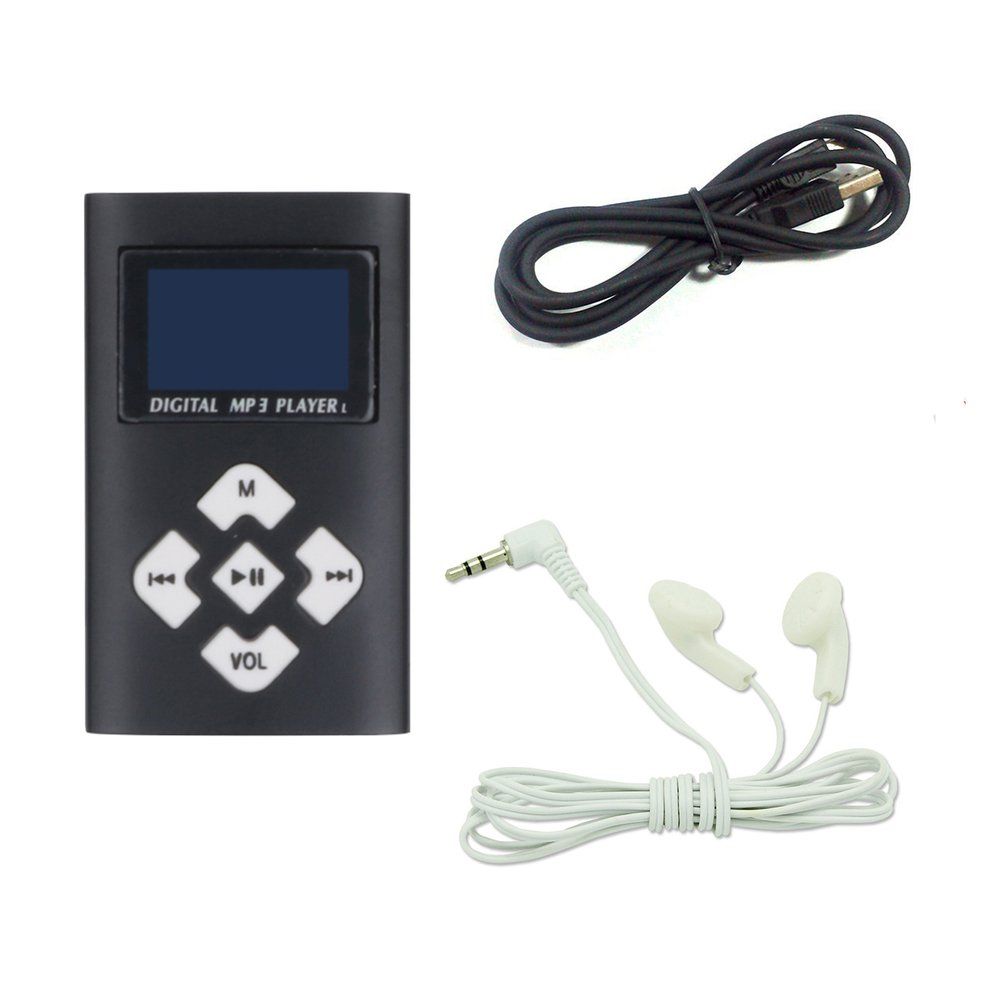 MP3 Musi  Player With 1.1