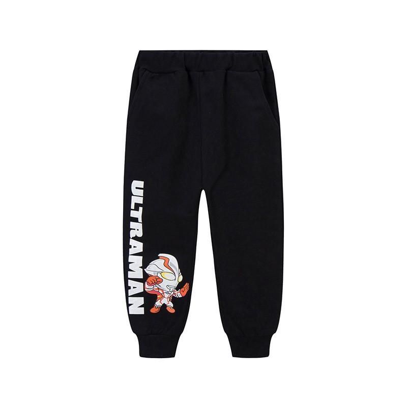 Hot-Selling New Arrival Boys And Girls Baby Autumn Cartoon Ankle-Tied Trousers Pure Cotton