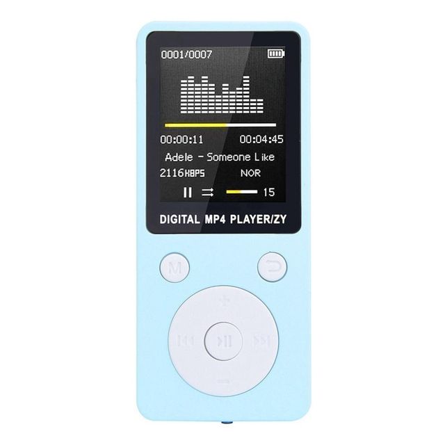 MP4 Lossless Sound Music Player FM Recorder Walkman Player