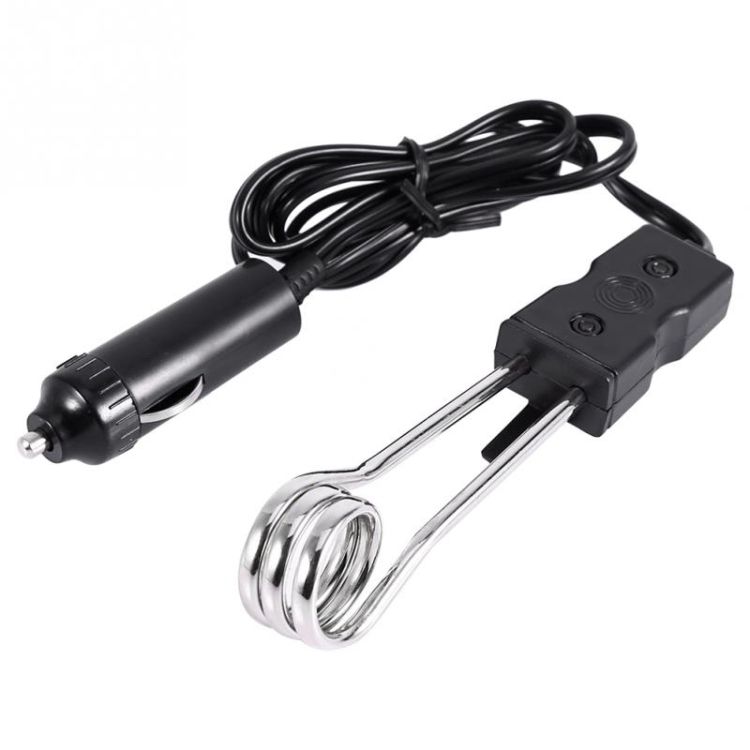 12V/24V Electric Car Boiled Immersion Water Heater