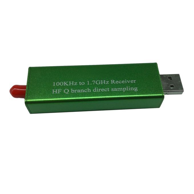 100KHz To 1.7GHZ RTL2832U R820T2 RTL SDR Receiver Dongle No Antenna