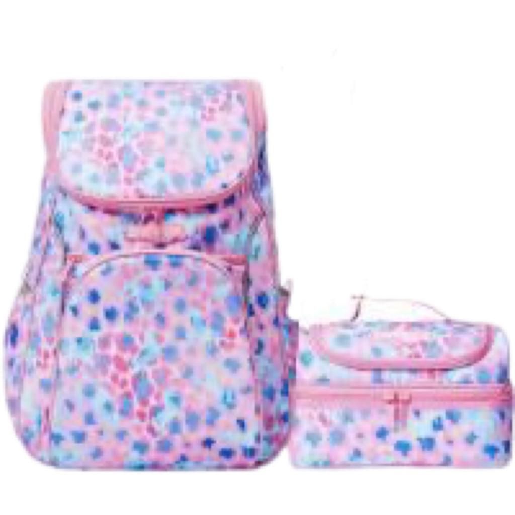 Mirage Access Reflect Backpack And Linch Bag