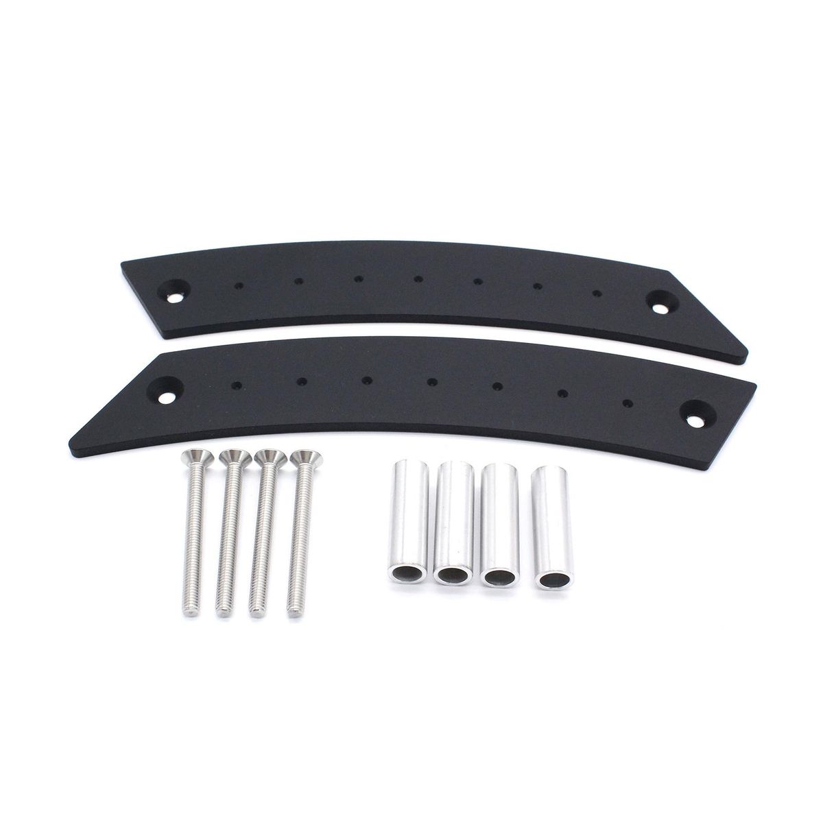 A Pair Left&Right Door Handle Interior Pull Panel Replacement for VW Beetle 1998-2010